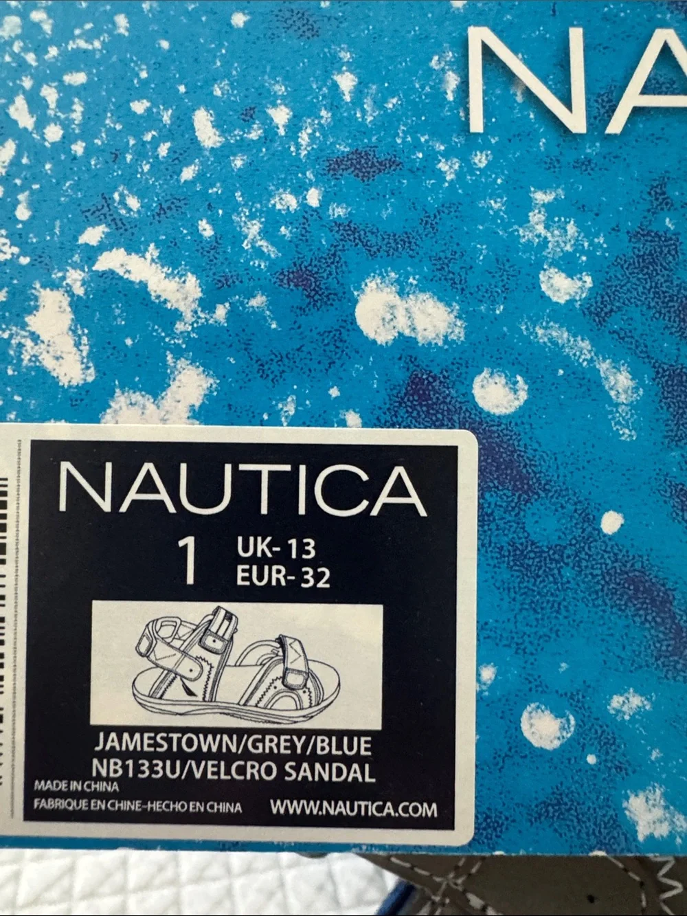 Nautica lightweight kids